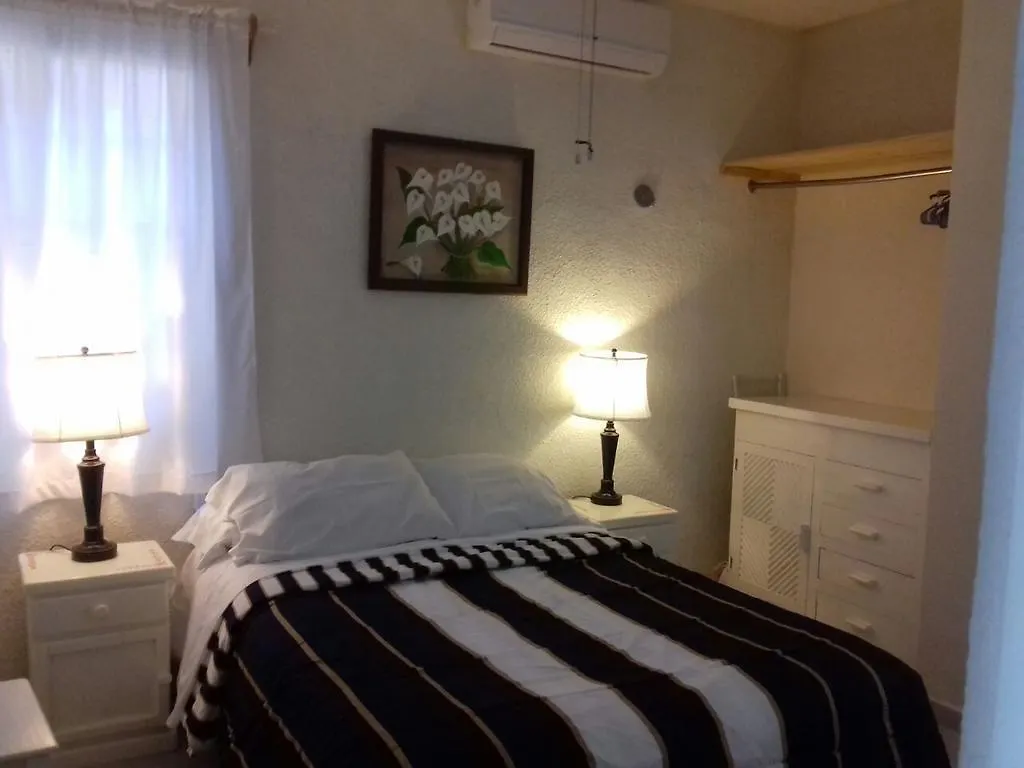 Casa Palmera Канкун
