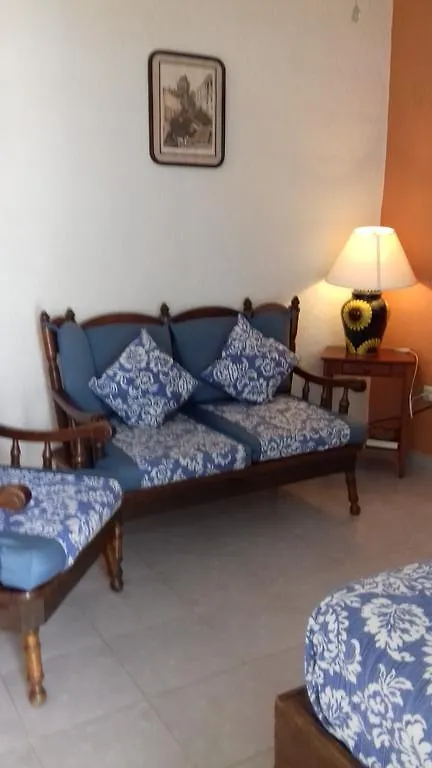 Дом отдыха Casa Palmera Канкун