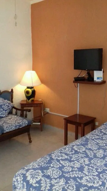 Дом отдыха Casa Palmera Канкун Мексика