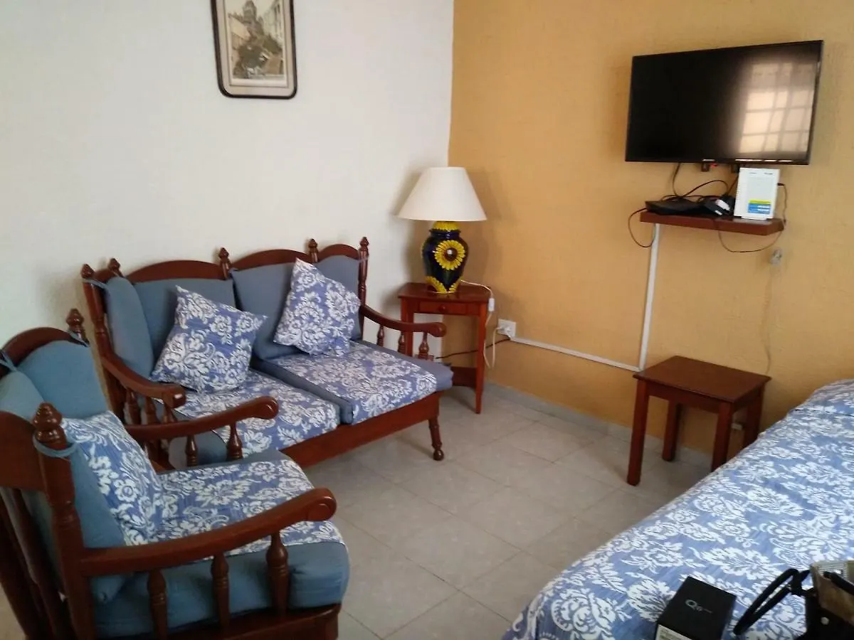 Casa Palmera Канкун